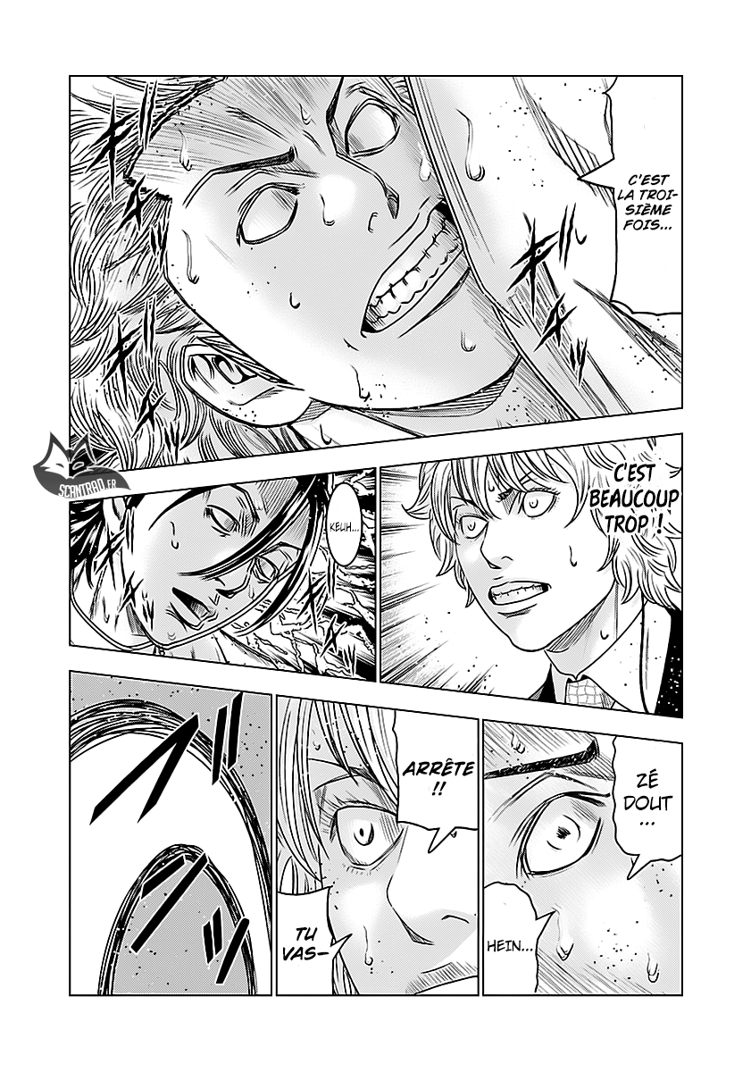 Read Bouncer vf Manga Online