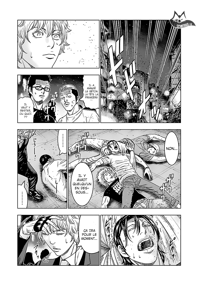 Read Bouncer vf Manga Online