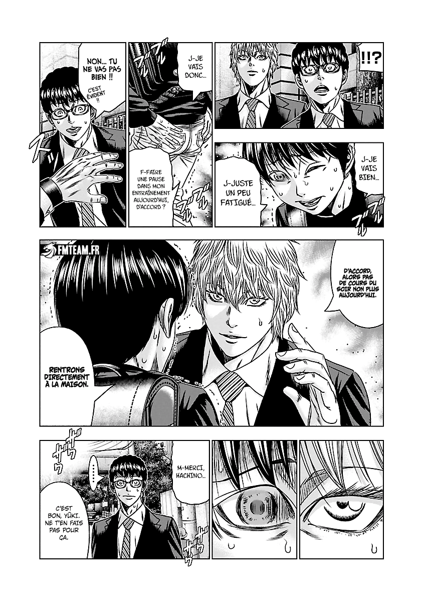 Read Bouncer vf Manga Online