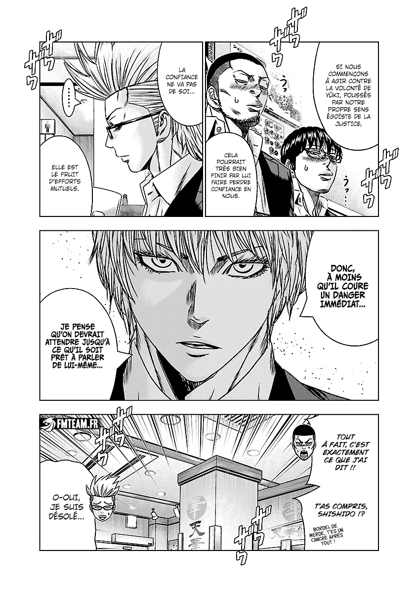 Read Bouncer vf Manga Online