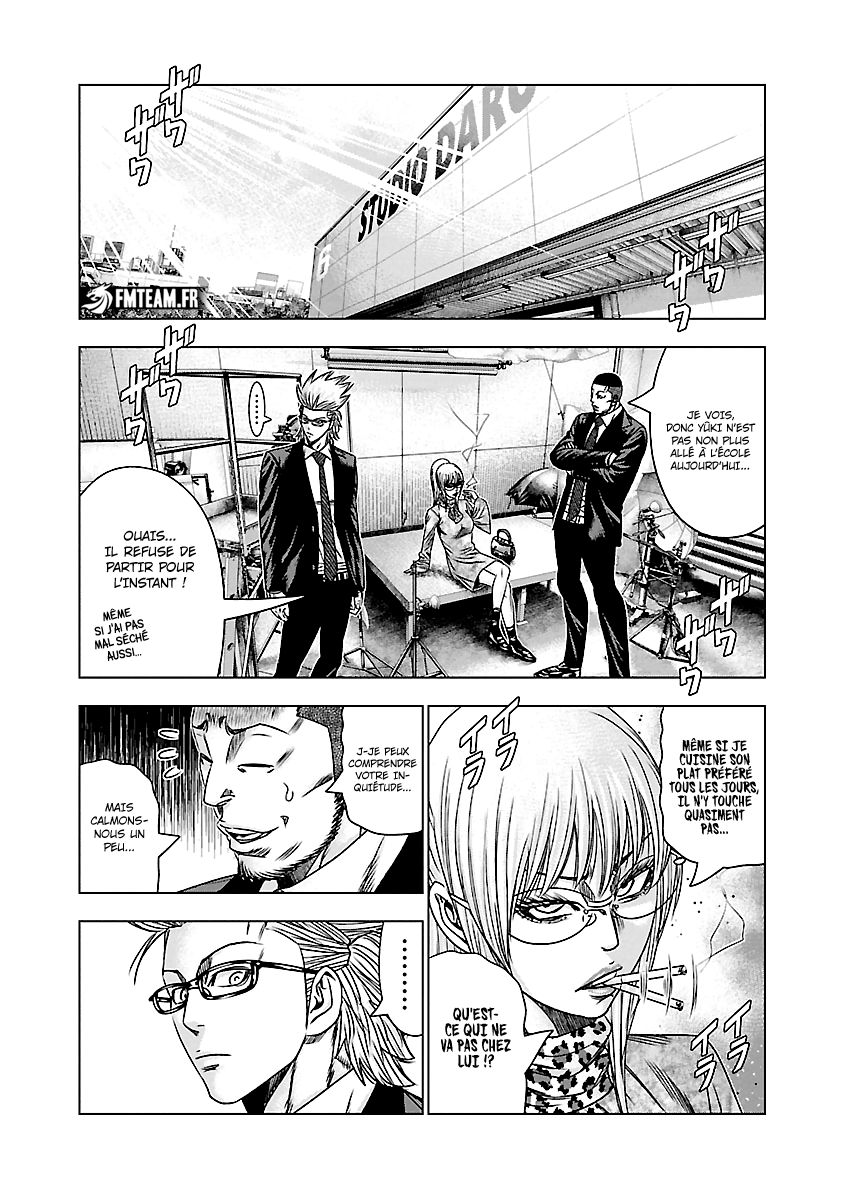 Read Bouncer vf Manga Online