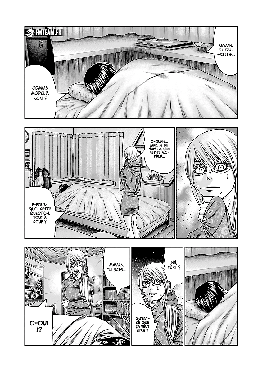 Read Bouncer vf Manga Online
