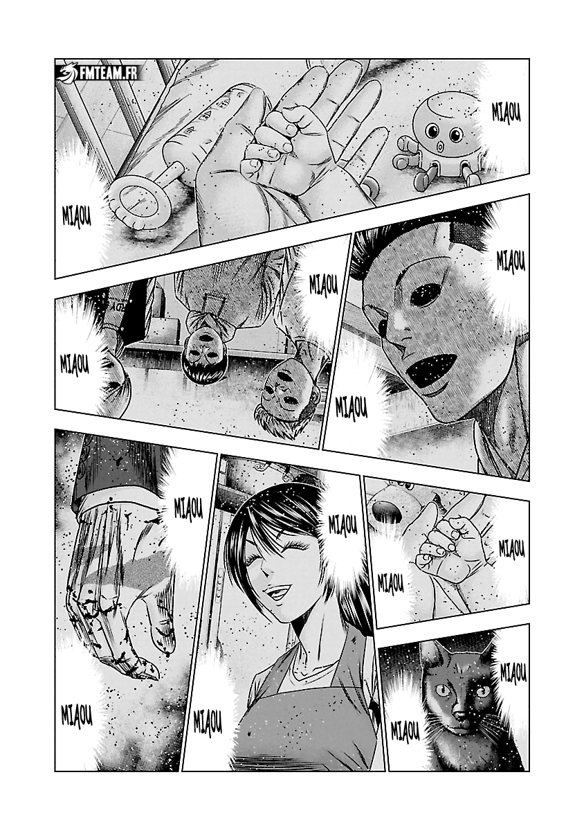Read Bouncer vf Manga Online