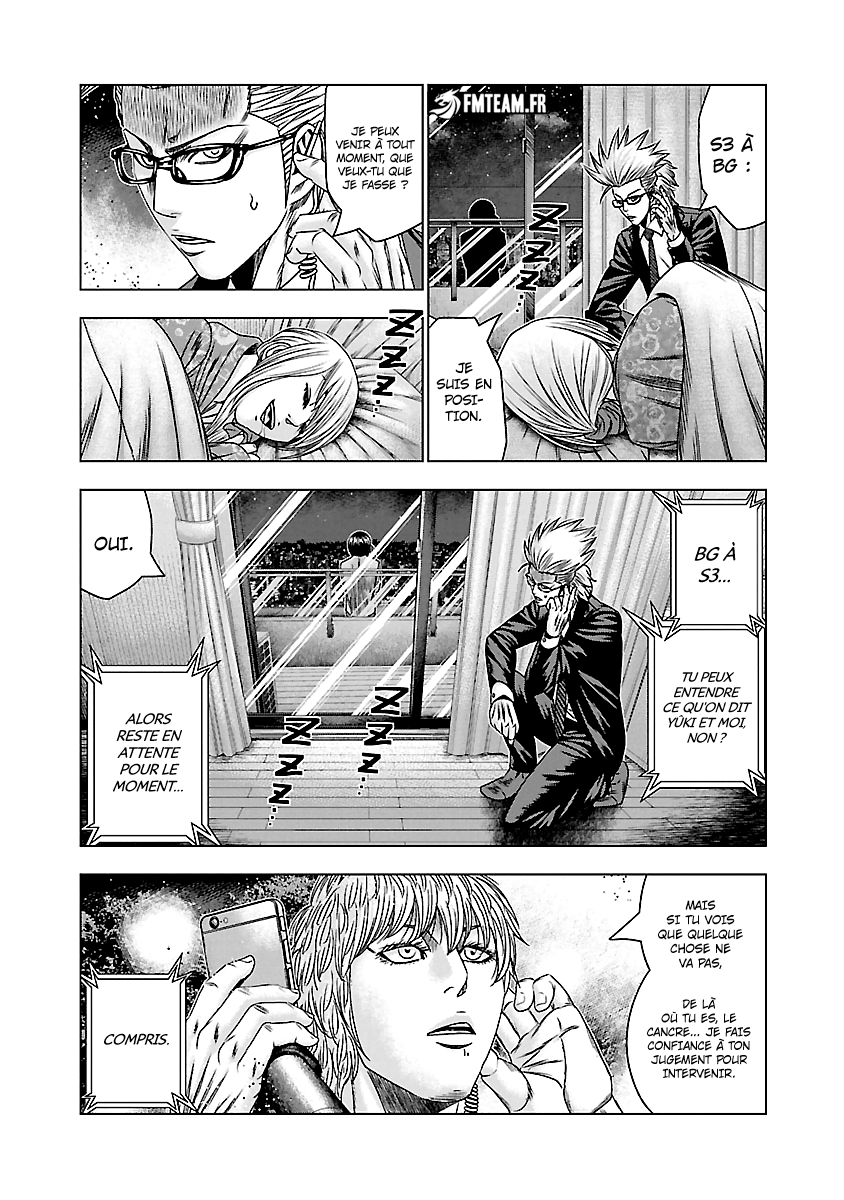 Read Bouncer vf Manga Online
