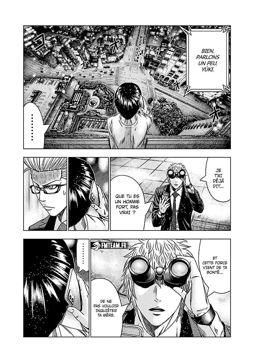 Read Bouncer vf Manga Online