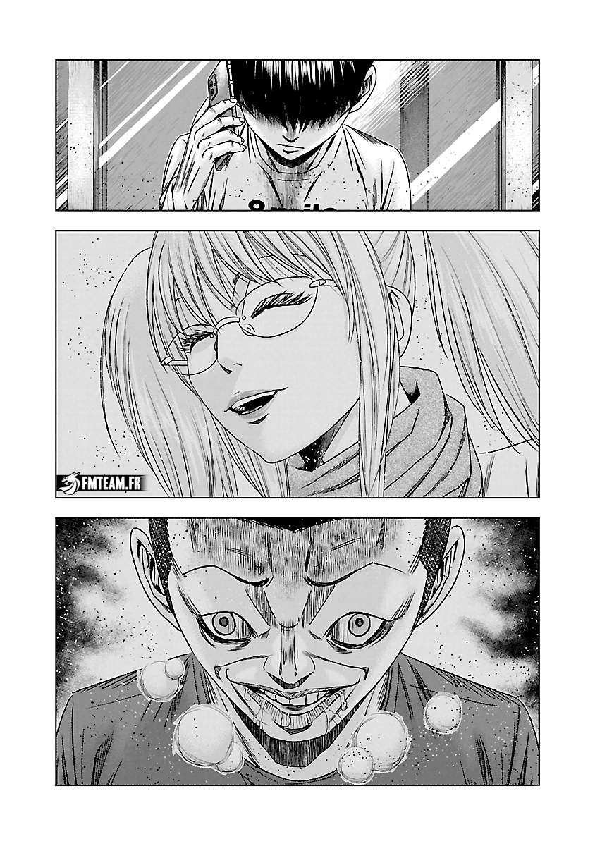 Read Bouncer vf Manga Online