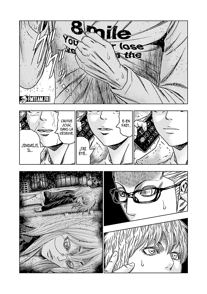 Read Bouncer vf Manga Online