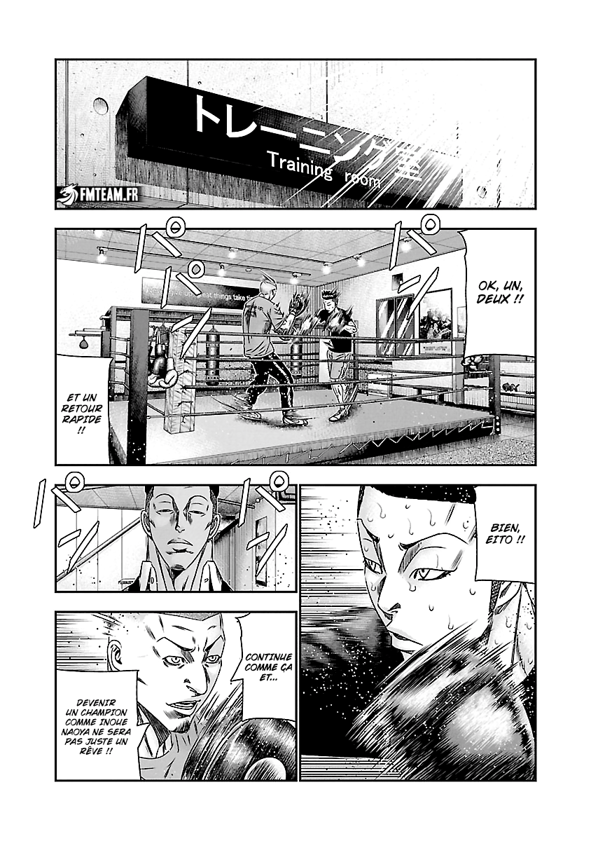 Read Bouncer vf Manga Online