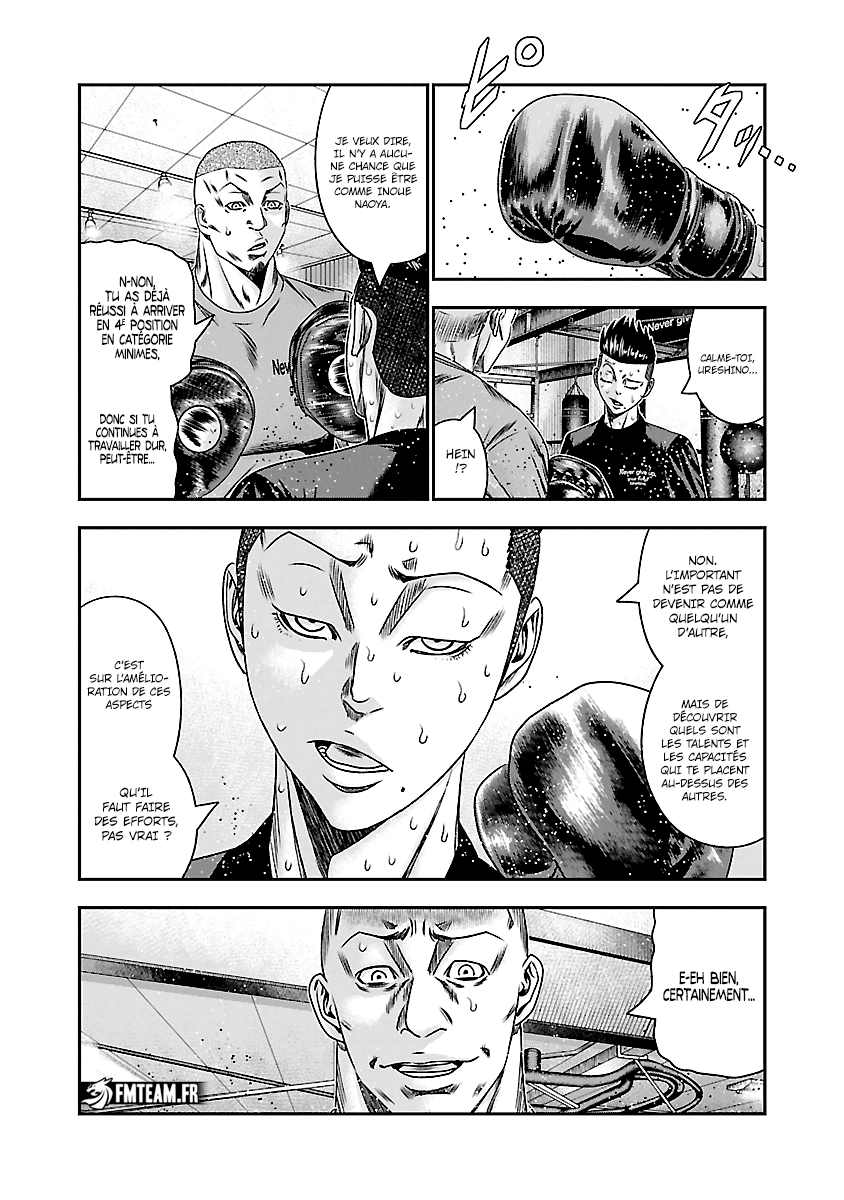 Read Bouncer vf Manga Online