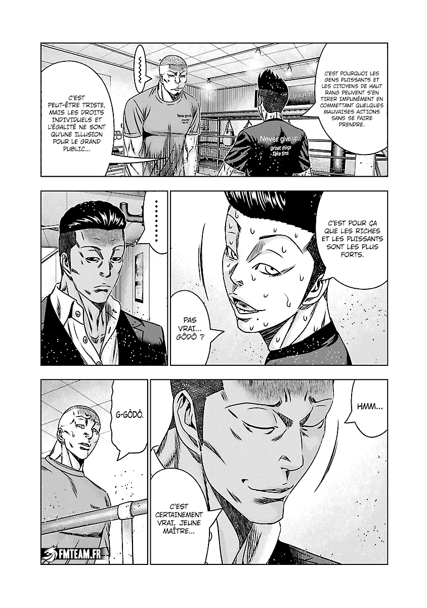 Read Bouncer vf Manga Online