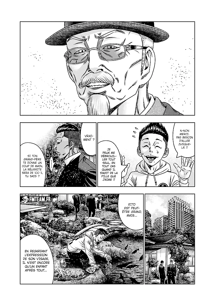 Read Bouncer vf Manga Online