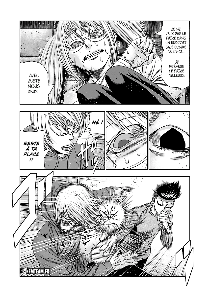 Read Bouncer vf Manga Online