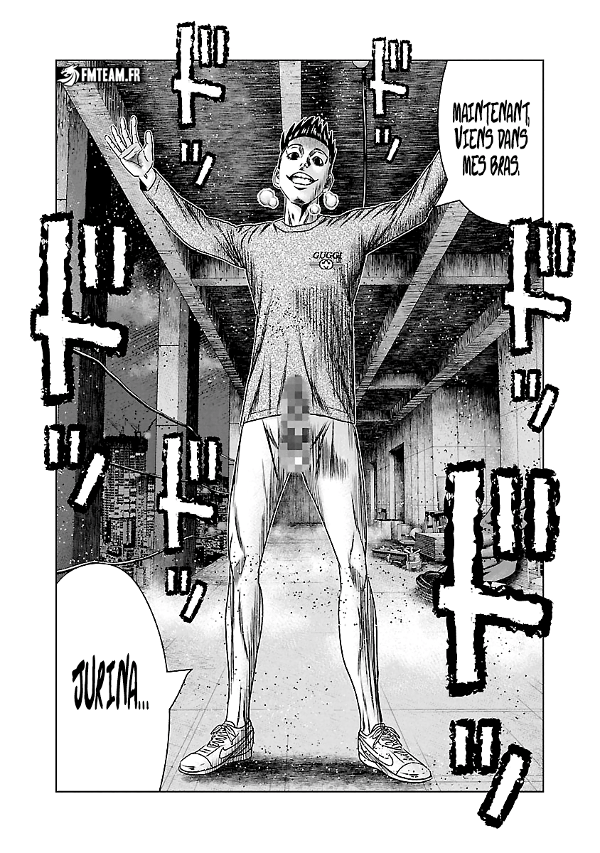 Read Bouncer vf Manga Online