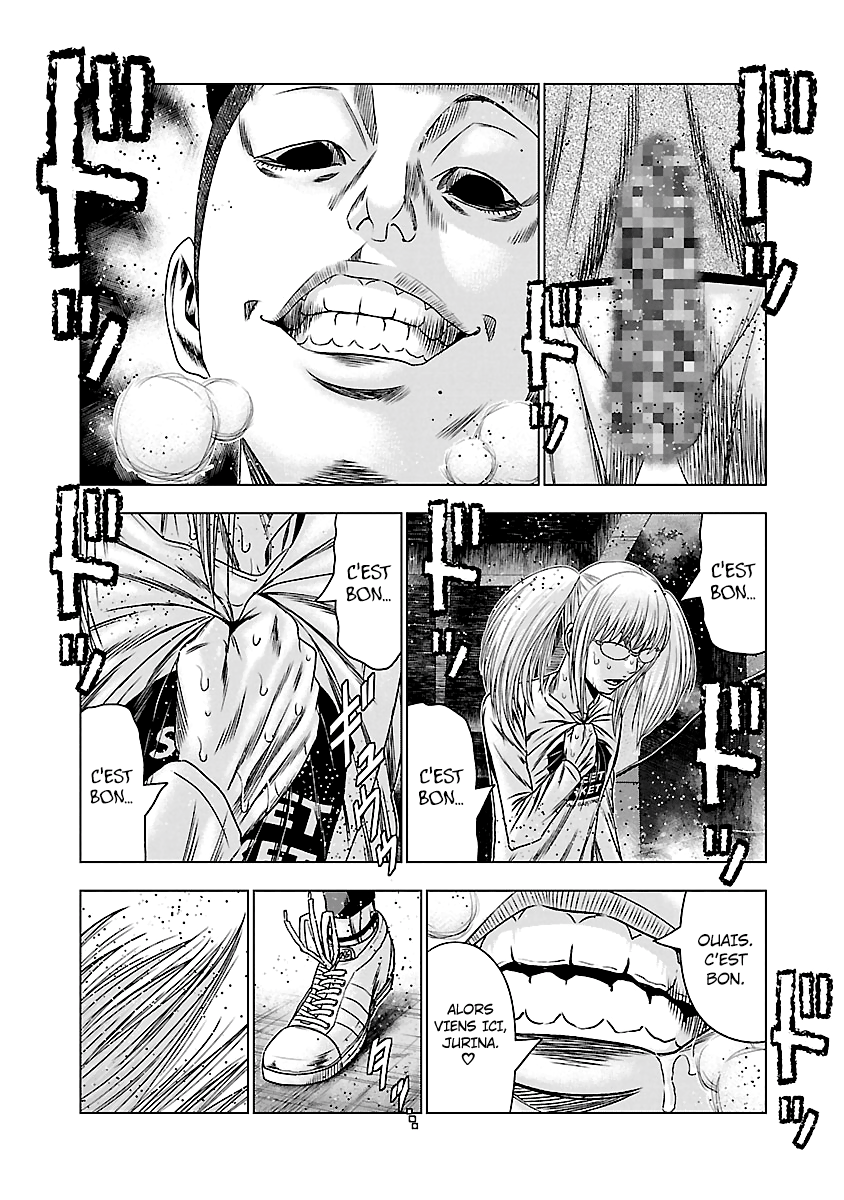 Read Bouncer vf Manga Online