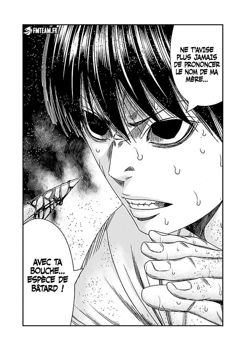 Read Bouncer vf Manga Online