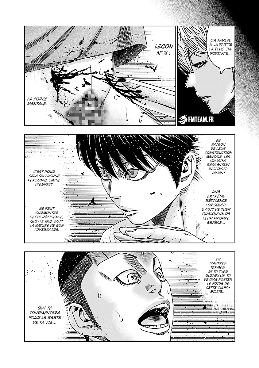 Read Bouncer vf Manga Online