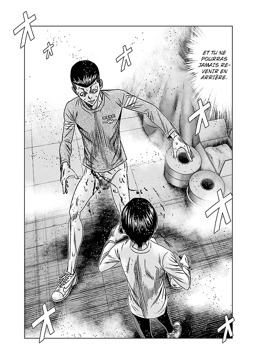 Read Bouncer vf Manga Online