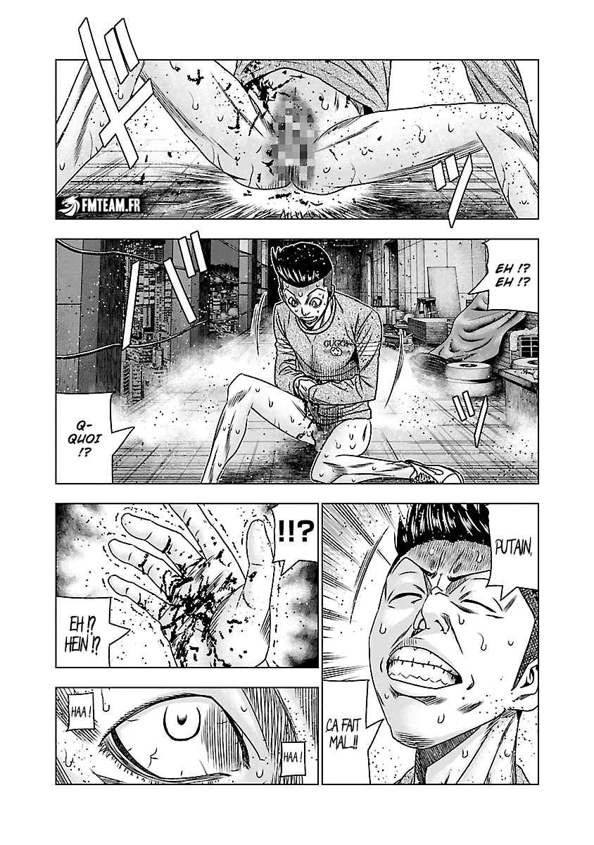 Read Bouncer vf Manga Online
