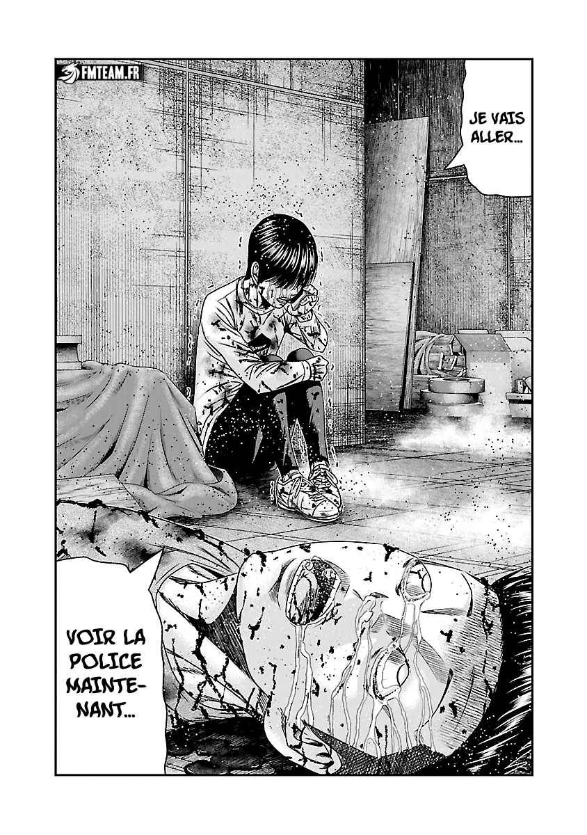 Read Bouncer vf Manga Online