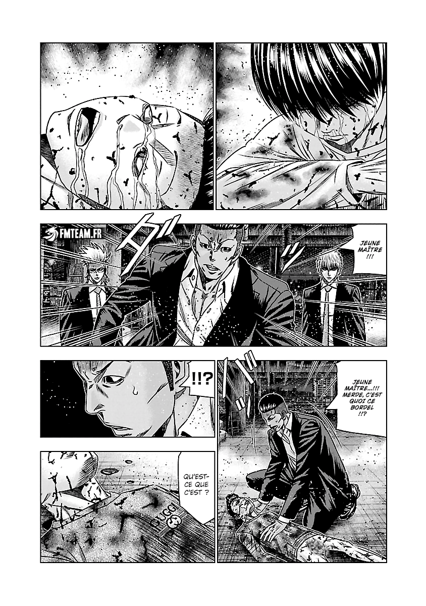 Read Bouncer vf Manga Online