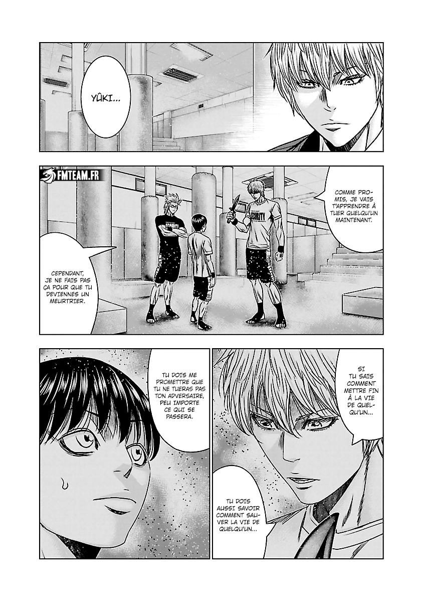 Read Bouncer vf Manga Online