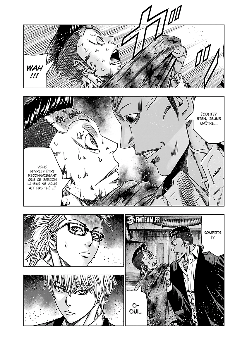 Read Bouncer vf Manga Online