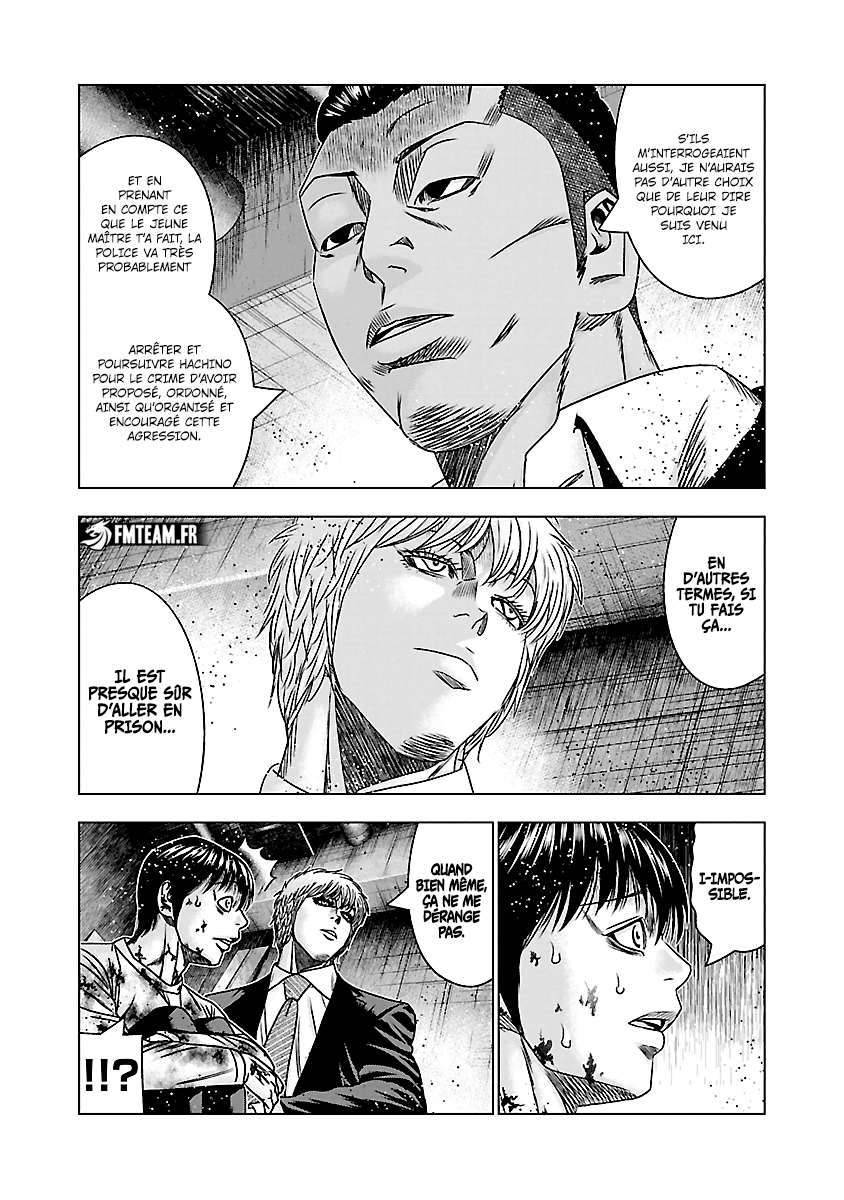 Read Bouncer vf Manga Online