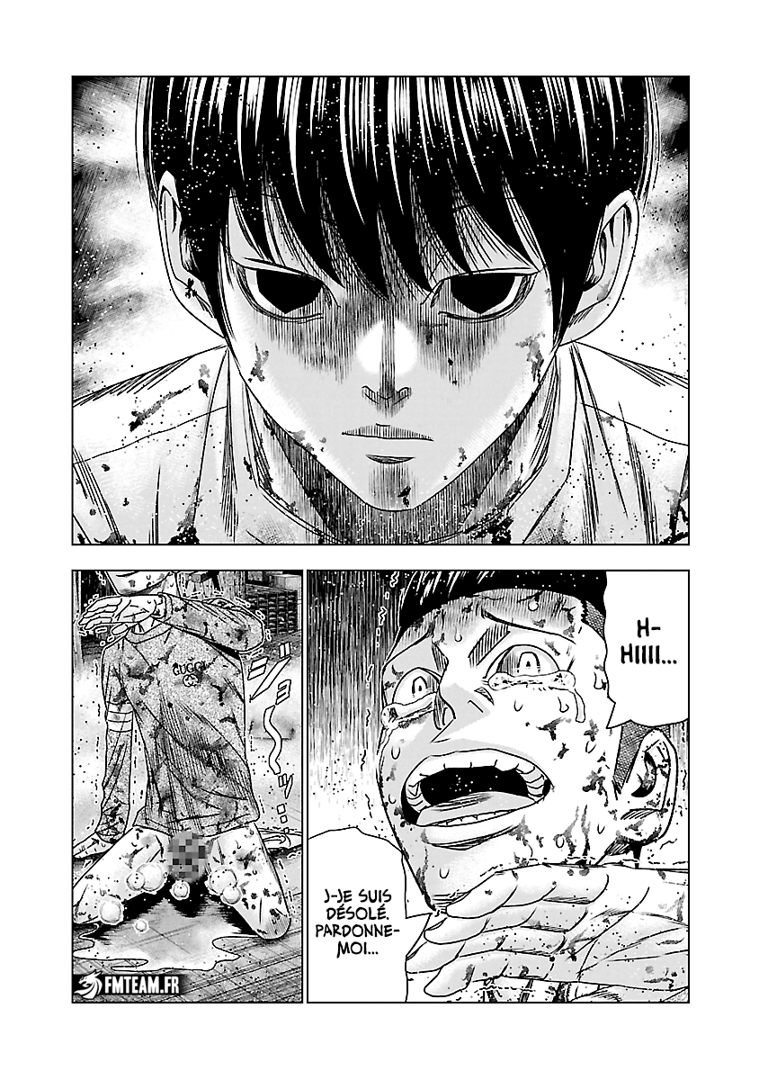 Read Bouncer vf Manga Online