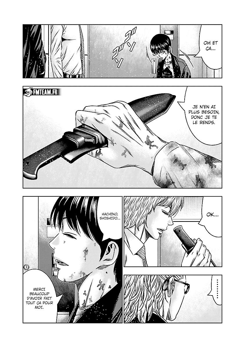 Read Bouncer vf Manga Online