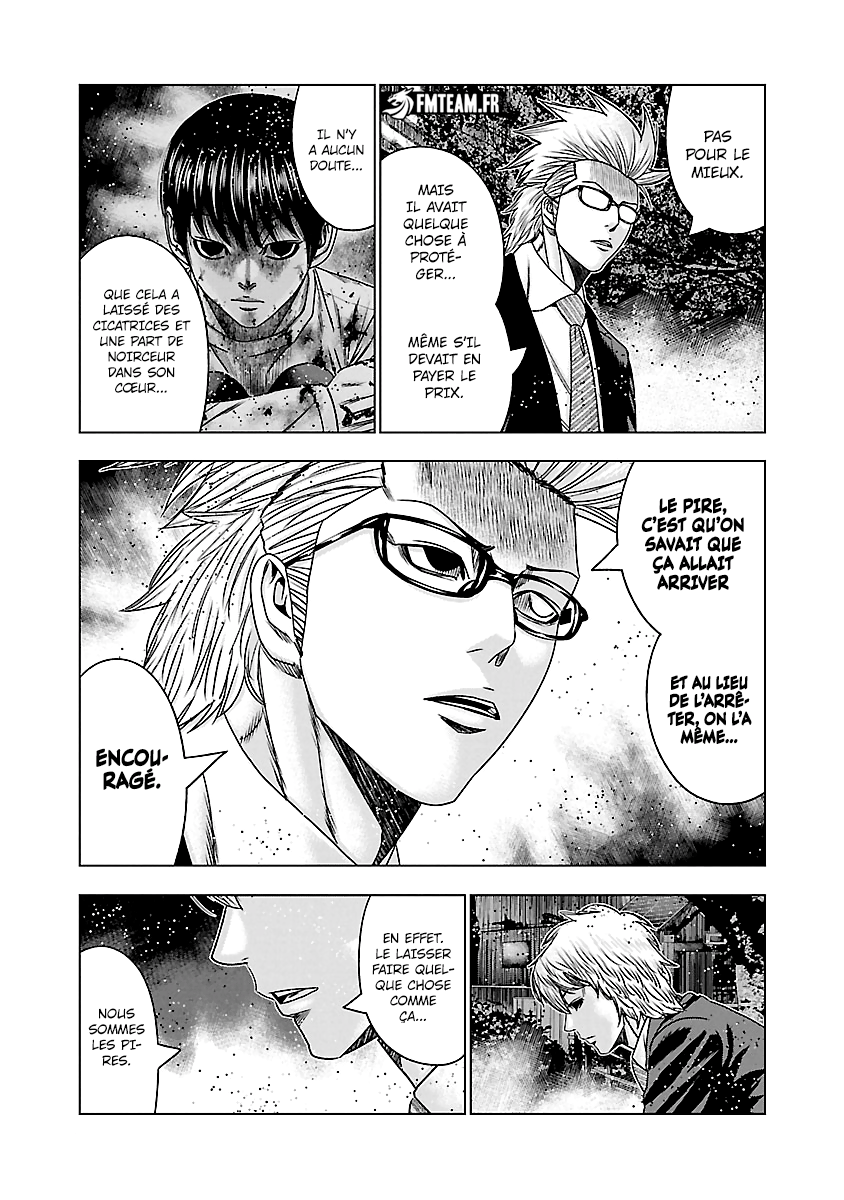 Read Bouncer vf Manga Online