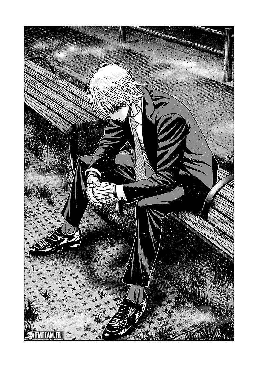 Read Bouncer vf Manga Online