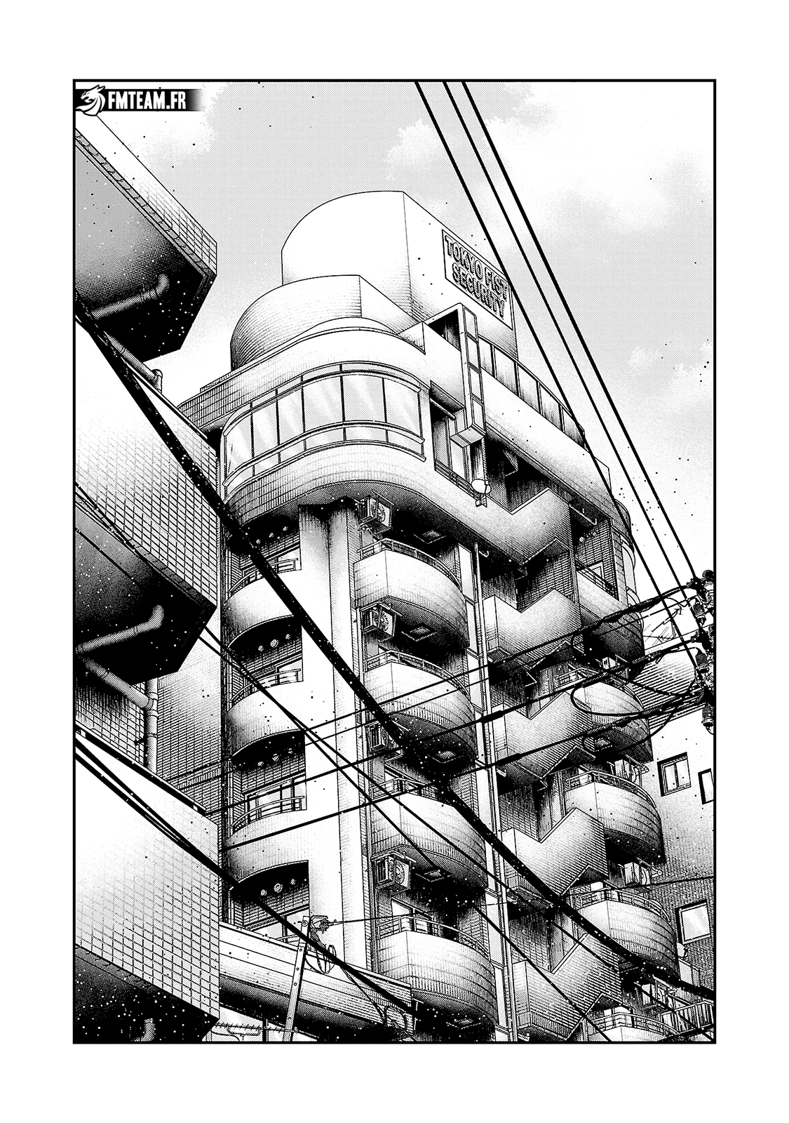 Read Bouncer vf Manga Online