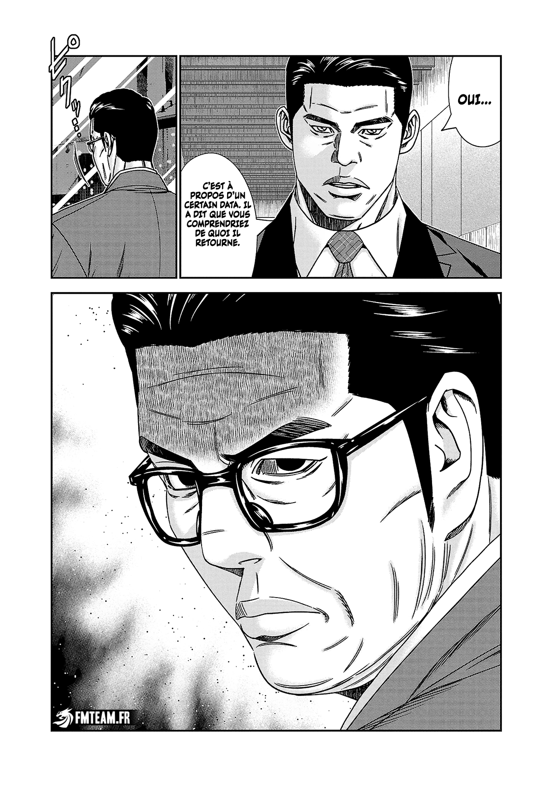 Read Bouncer vf Manga Online