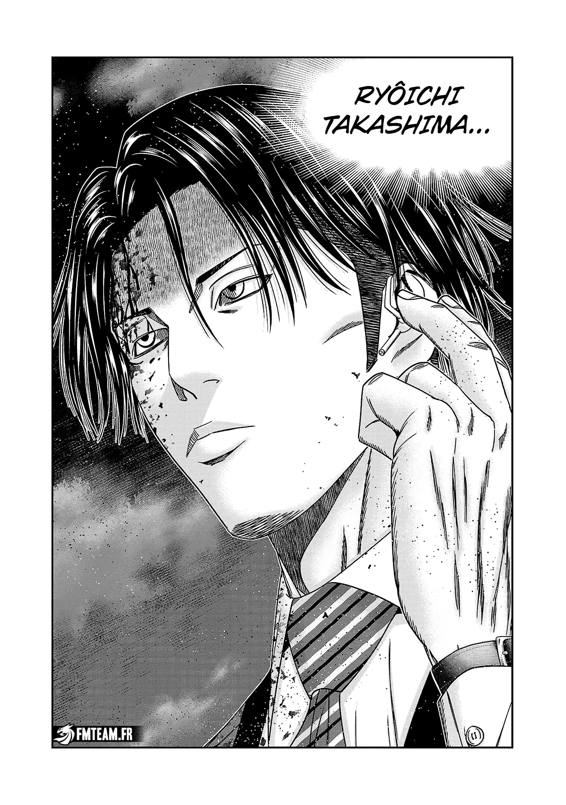 Read Bouncer vf Manga Online