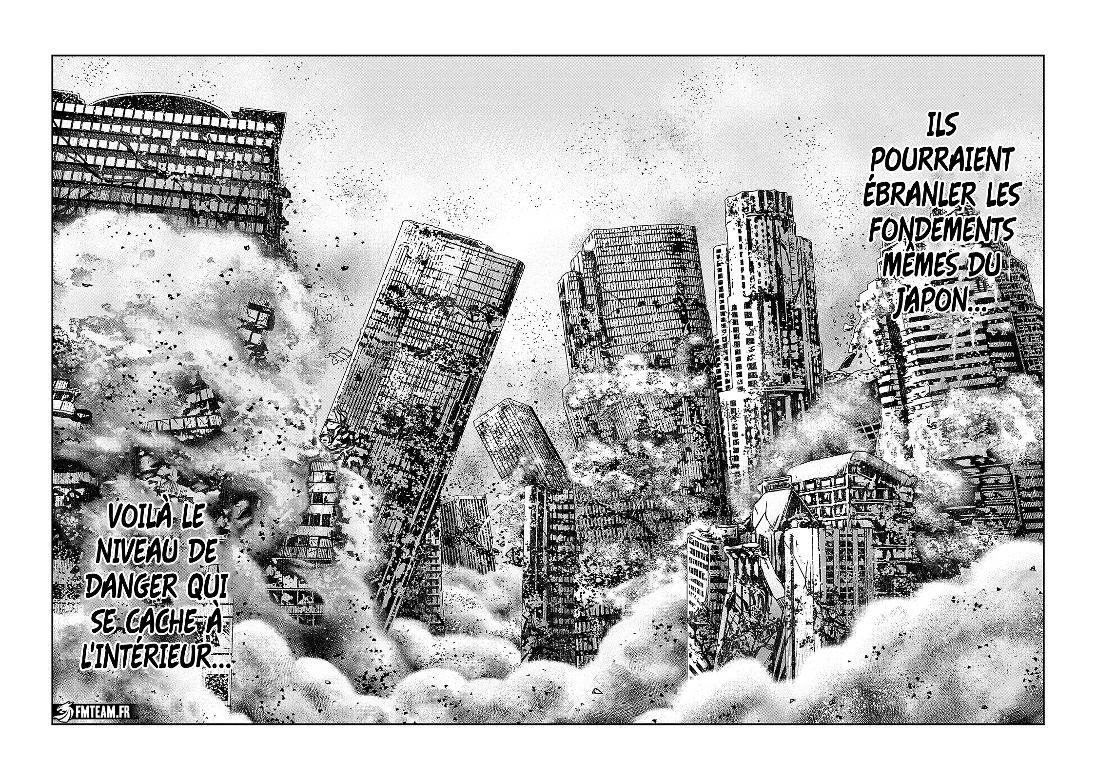 Read Bouncer vf Manga Online