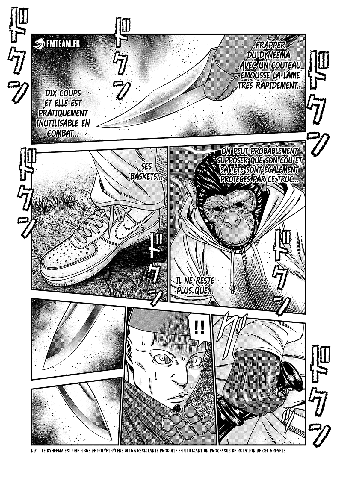 Read Bouncer vf Manga Online