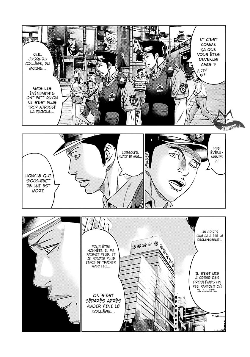 Read Bouncer vf Manga Online