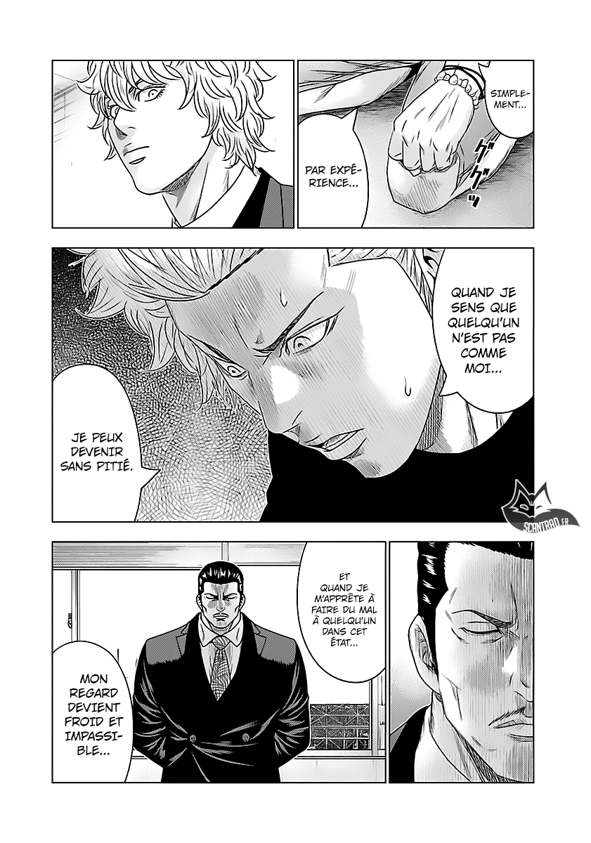 Read Bouncer vf Manga Online