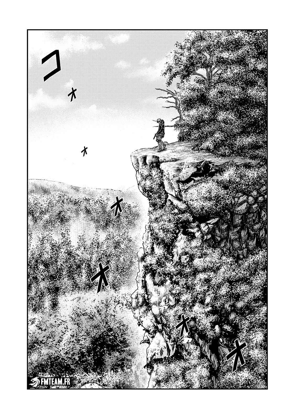 Read Bouncer vf Manga Online
