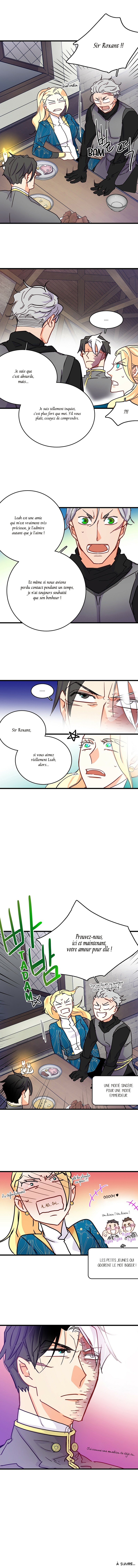 Read Bring The Love vf Manga Online