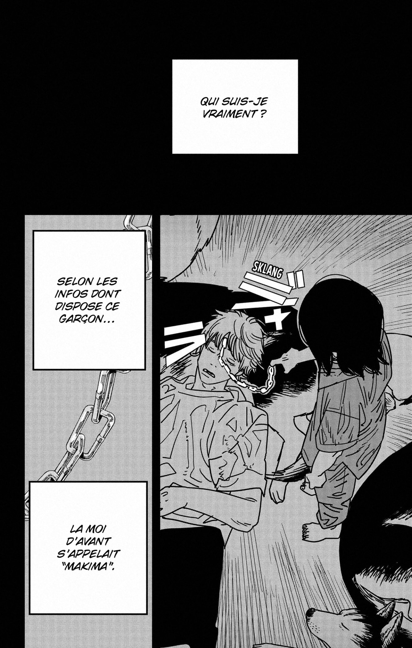 Read Chainsaw Man vf Manga Online