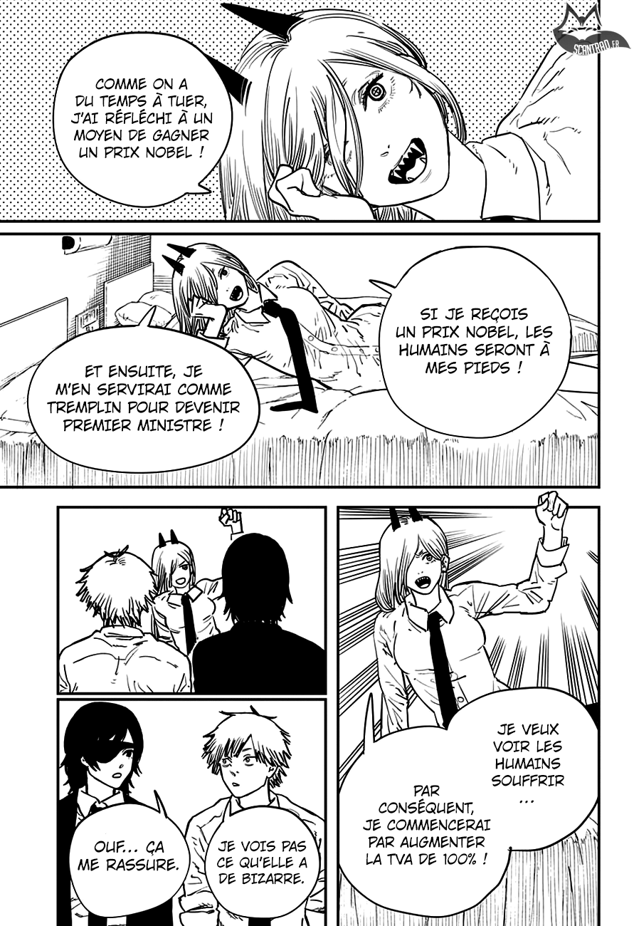 Read Chainsaw Man vf Manga Online