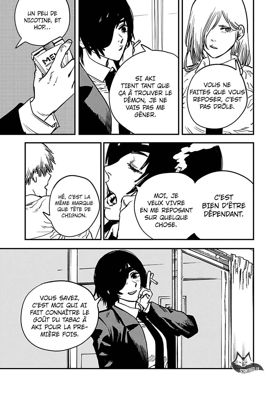 Read Chainsaw Man vf Manga Online