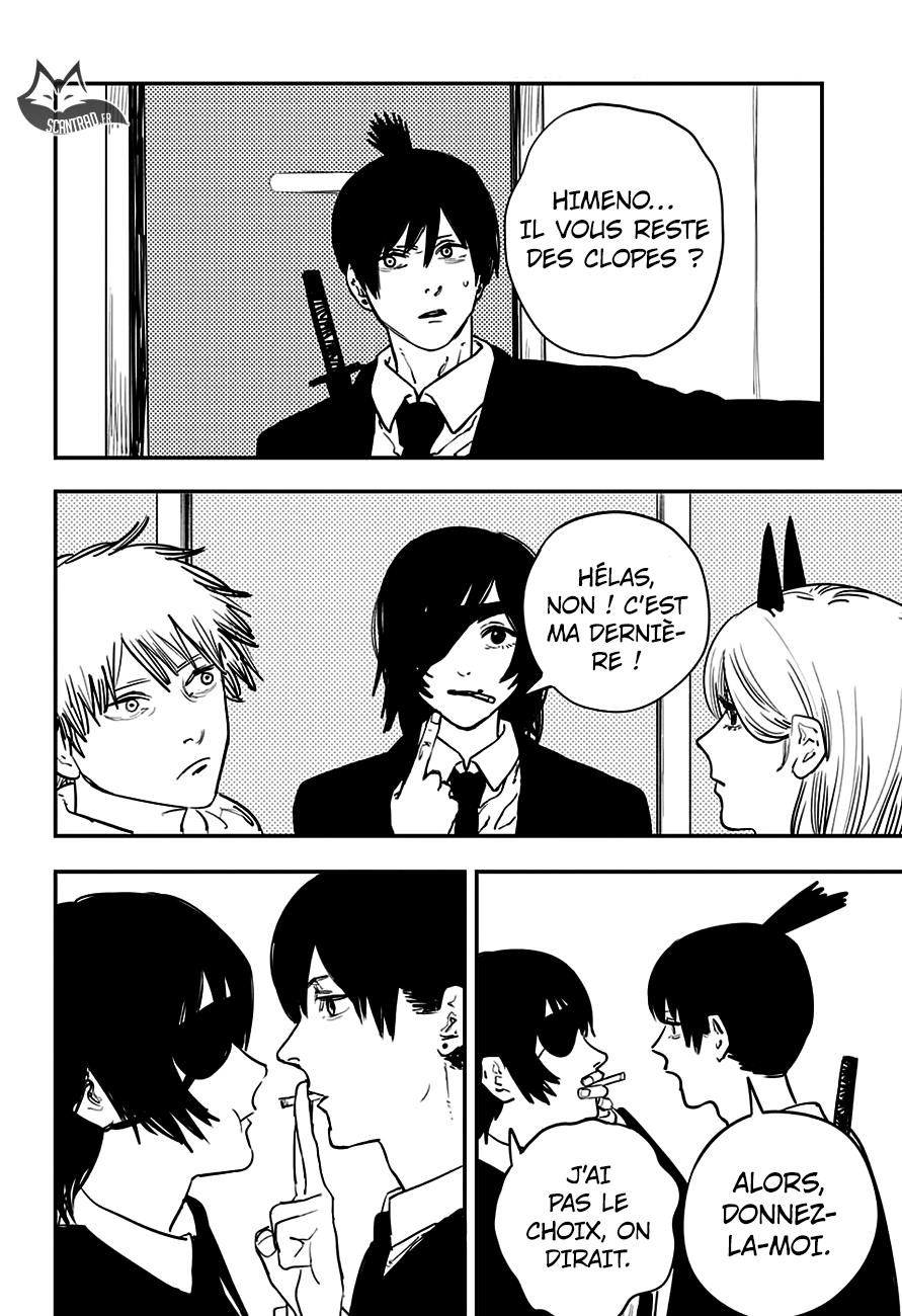 Read Chainsaw Man vf Manga Online