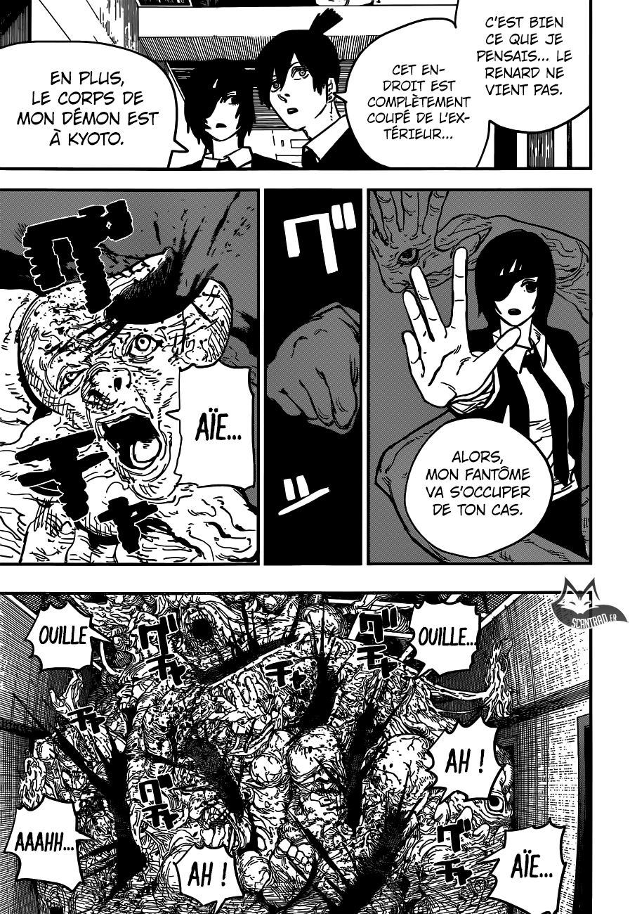 Read Chainsaw Man vf Manga Online