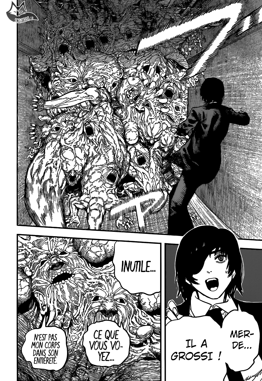 Read Chainsaw Man vf Manga Online
