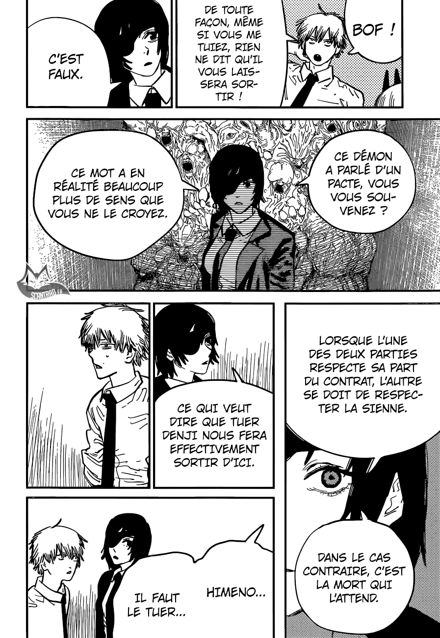 Read Chainsaw Man vf Manga Online