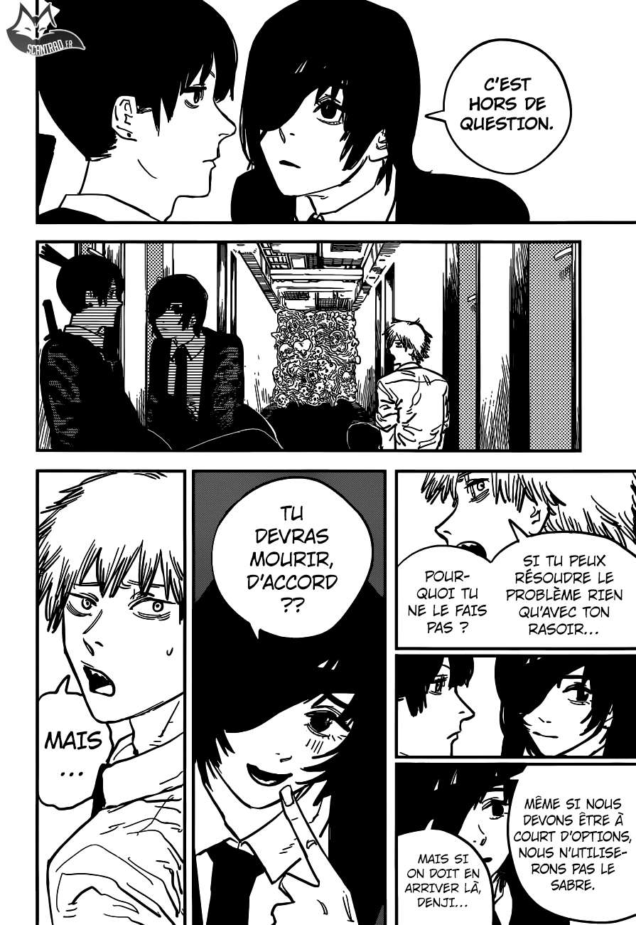 Read Chainsaw Man vf Manga Online