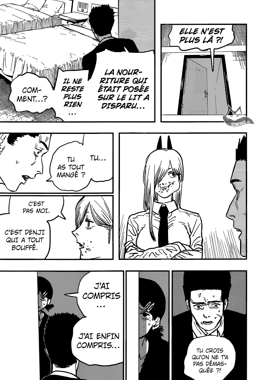 Read Chainsaw Man vf Manga Online