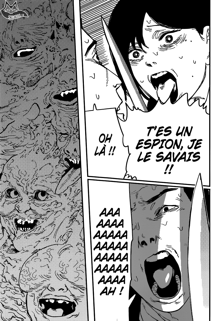 Read Chainsaw Man vf Manga Online